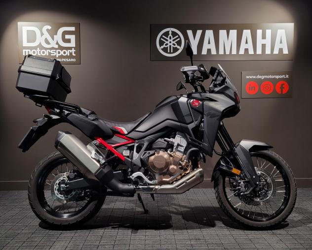Honda CRF1100L Africa Twin - Foto 2