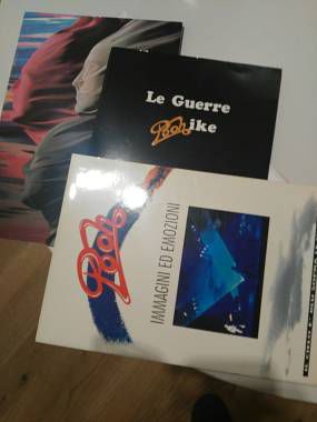 POOH FACCHINETTI - RARITA' CD / PROMO / VINILE / BOOK / LP PDK - Foto 2