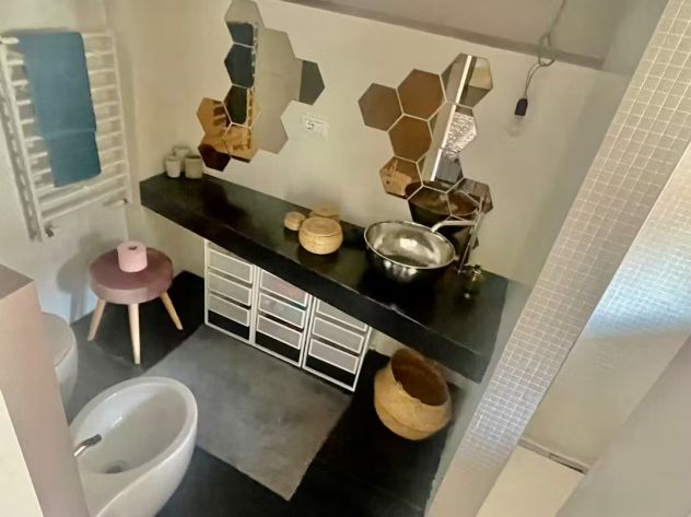 Loft di Design (104 mq) con Doppio bagno e soppalco - Tucidide M4 - Foto 6