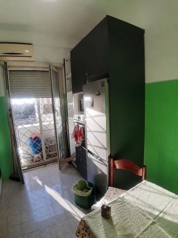 GIULIO AGRICOLA TRILOCALE ARREDATO CON BALCONE E CANTINA