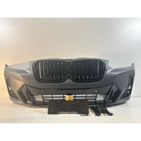 BMW X3 G01 LCI Pacchetto M. Paraurti Ant. - 17656 - Foto 2