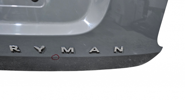 PORTELLONE POSTERIORE MINI Countryman Serie (F60) 41007389404 (16) - Foto 9