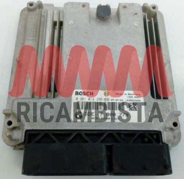 0281014295 Mini Cooper R56 centralina motore Bosch