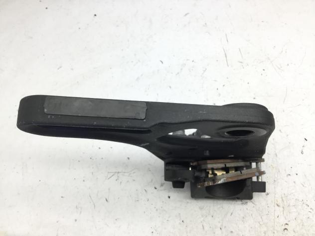 TRIUMPH SCRAMBLER XE 1200 PINZA FRENO POSTERIORE E STAFFA 2021 2023 - Foto 4