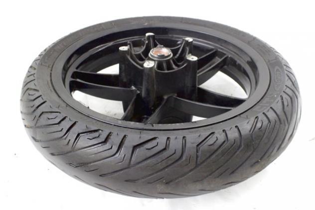 APRILIA SR MAX 300 56450R CERCHIO RUOTA ANTERIORE 15X3.00 11 - 16 FRONT WHEEL - Foto 6
