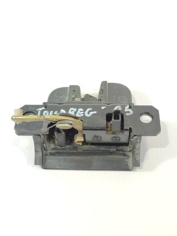 SERRATURA PORTELLONE POSTERIORE VOLKSWAGEN Touareg 1° Serie 7L6827505 BPE (0206) - Foto 3