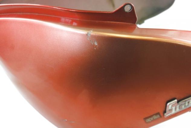 APRILIA SCARABEO 150 103237 CARENA INFERIORE SELLA 99 - 02 LOWER SEAT FAIRING LEGGERI GRAFFI - Foto 4