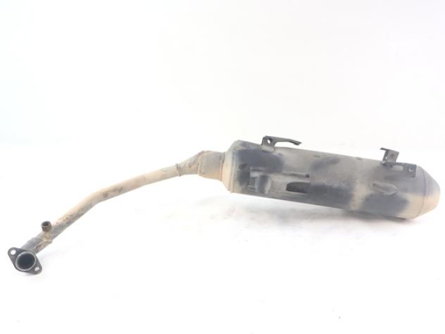 HONDA SH 125 18300K0RA00 MARMITTA SILENZIATORE SCARICO 24 - 25 MUFFLER - Foto 7