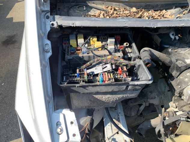Ricambi Mercedes Vito W639 2007 646 4X4 - Foto 10