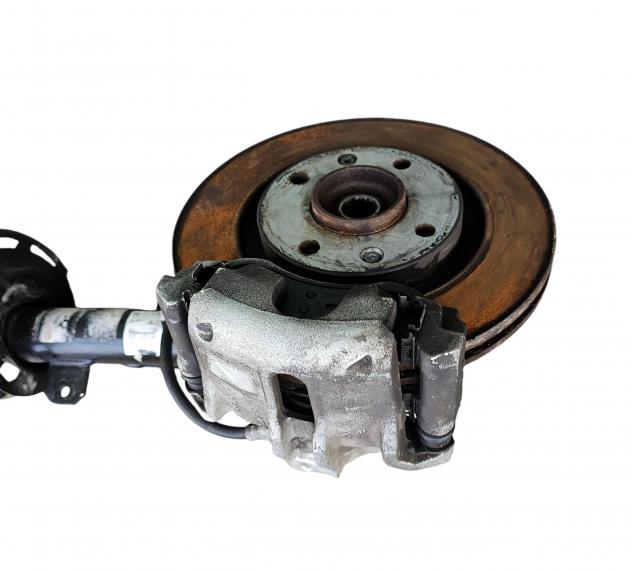 MASSA MECCANICA COMPLETA SINISTRA CITROEN C3 Serie 9811371280 (16) - Foto 5