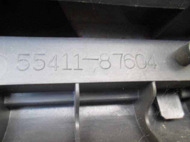 5541187601 RIVESTIMENTO MASCHERINA QUADRO STRUMENTI CONTACHILOMETRI BERTONE FREECLIMBER 2 1.6 B 4X4 73KW 5M 5P (1993) RICAMBIO USATO - Foto 3
