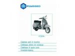 Catalogo ricambi Piaggio Vespa Cosa