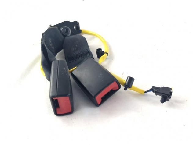 11235493PHD AGGANCIO STAFFE CINTURE DI SICUREZZA POSTERIORI MG MG4 EV STANDARD E 54KW AUT 5P (2023) RICAMBIO USATO - Foto 5