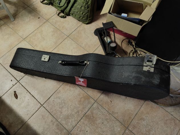 Custodia rigida per chitarra folk - Foto 2