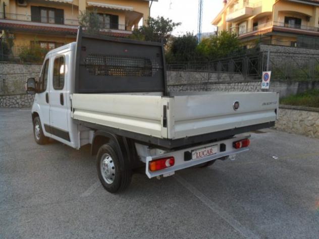 FIAT Ducato 33 2.0 MJT 115 CV Cabinato rif. 23980277 - Foto 6