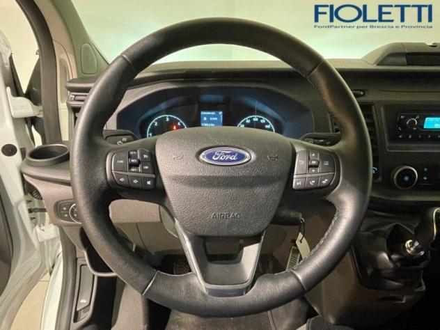 Ford Transit Custom 300 2.0 ECOBLUE 130 PC FURGONE TREND - Foto 7