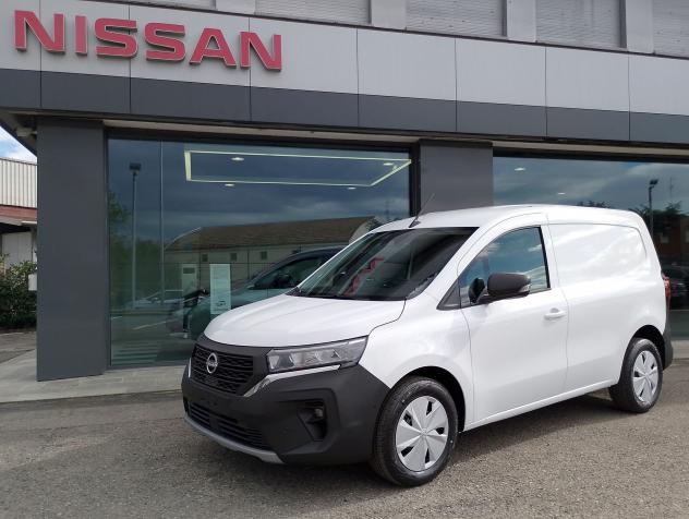 Nissan Townstar PRONTA CONSEGNA 130CV ACENTA L1 2 PORTE LATERALI - PREZZO+IVA