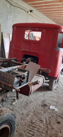 Fiat OM 40 NC 35 A – Autocarro con ribaltabile Massari – Anno 1985 - Foto 5