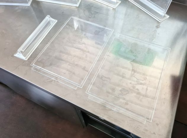 5 porta menù per ristoranti usati - Foto 3