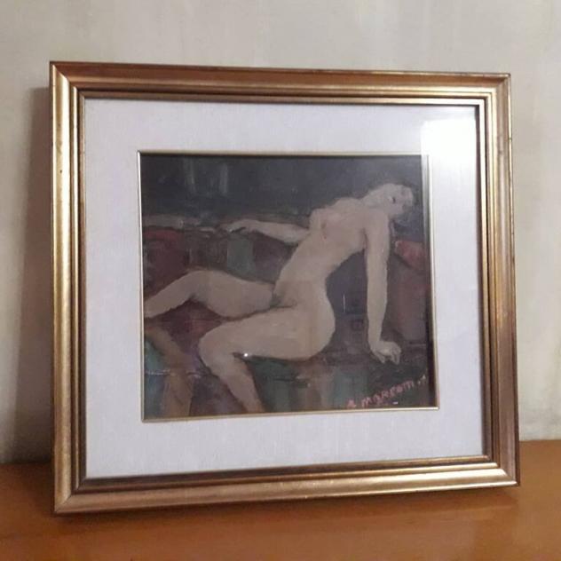Quadro del pittore Anacleto Margotti - Foto 3