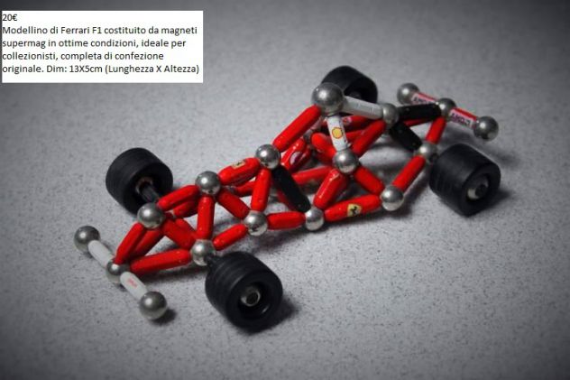 Ferrari F1 (Supermag)