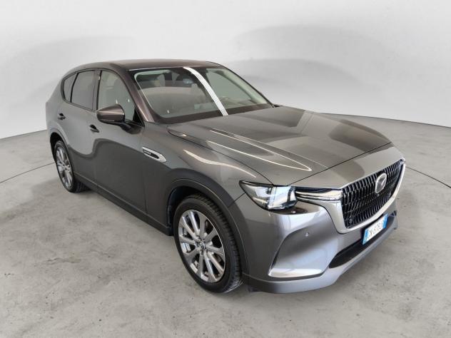 Mazda CX-60 CX-60 3.3 m-hybrid boost Exclusive Line Comfort Convenience&Sound DriverAssistance rwd 200cv auto