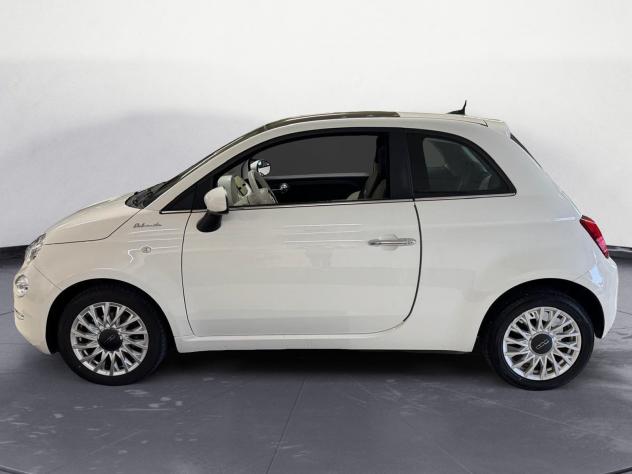 FIAT 500 500 1.0 hybrid Dolcevita 70cv-CLIMA AUTO-FENDI-R SCORTA! - Foto 3
