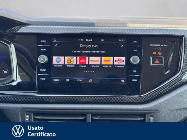 VOLKSWAGEN Polo 1.0 edition plus 80cv rif. 23913896 - Foto 10