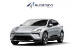 Polestar Polestar 4 Long Range Single Motor Nordic Collection