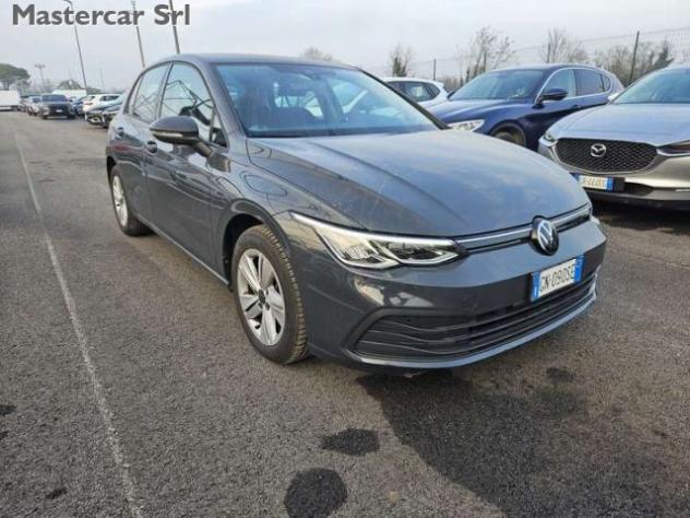 VOLKSWAGEN Golf Golf VIII 2020 1.0 etsi evo Life 110cv dsg GN090SE rif. 24023642 - Foto 2