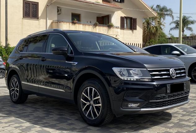 Volkswagen Tiguan Allspace 7 posti Allspace Business 2.0 TDI 150CV DSG - Foto 4