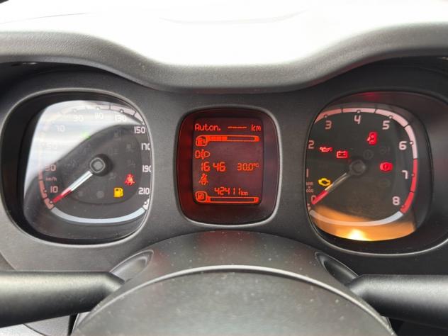 FIAT Panda 1.0 Hybrid 70 Cv City Life - Clima, Radio, Ruotino ecc - Foto 9