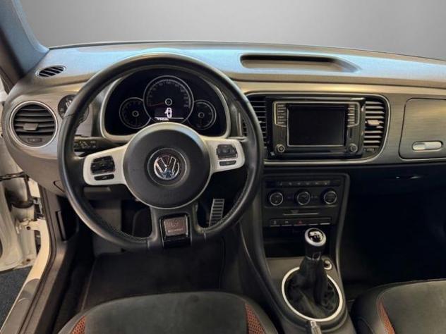 VOLKSWAGEN Maggiolino Cabrio 1.2 TSI Karmann BlueMotion Tecnol. rif. 24109461 - Foto 6