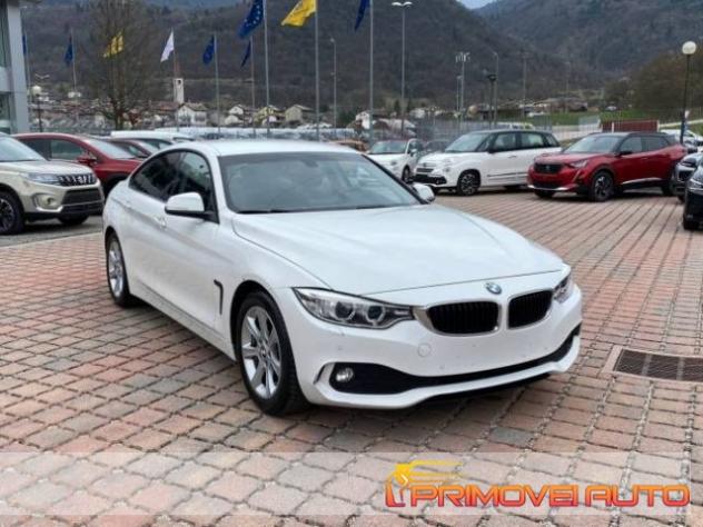 BMW 420 d Gran Coupé Advantage rif. 19100519 - Foto 4