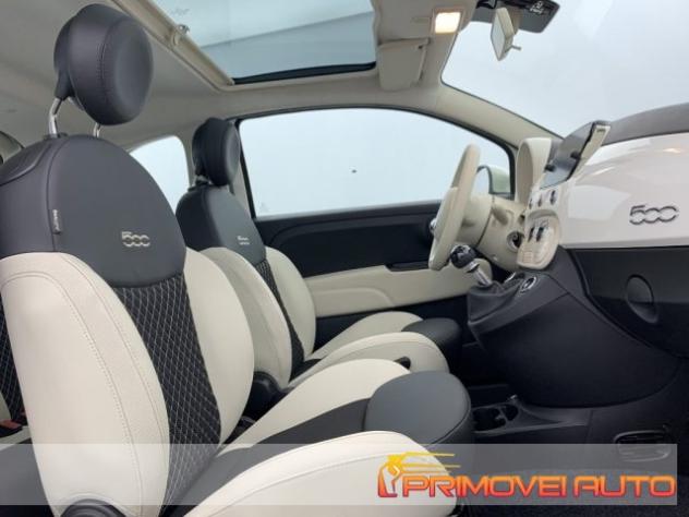 FIAT 500 1.0 Hybrid Dolcevita rif. 20526338 - Foto 7