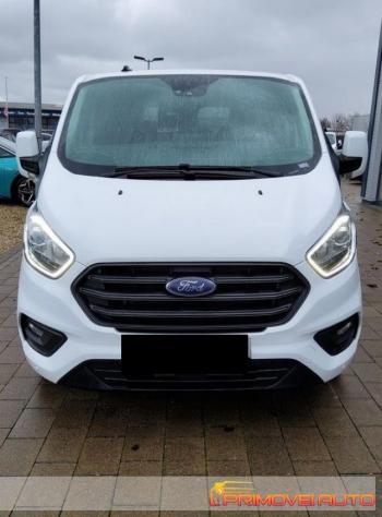 FORD Transit Custom 2.0 EcoBlue 130 L2 Combi Trend rif. 19221388 - Foto 10