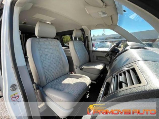 VOLKSWAGEN T5 Caravelle 2.0 TDI 84CV rif. 19594026 - Foto 4
