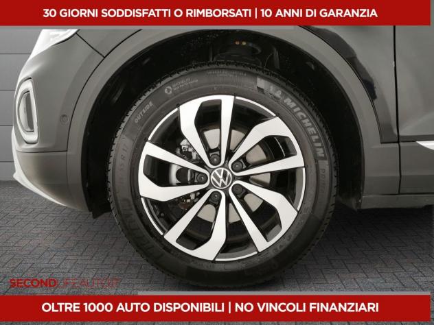 Volkswagen T-Roc 1.0 tsi Style 110cv - Foto 9