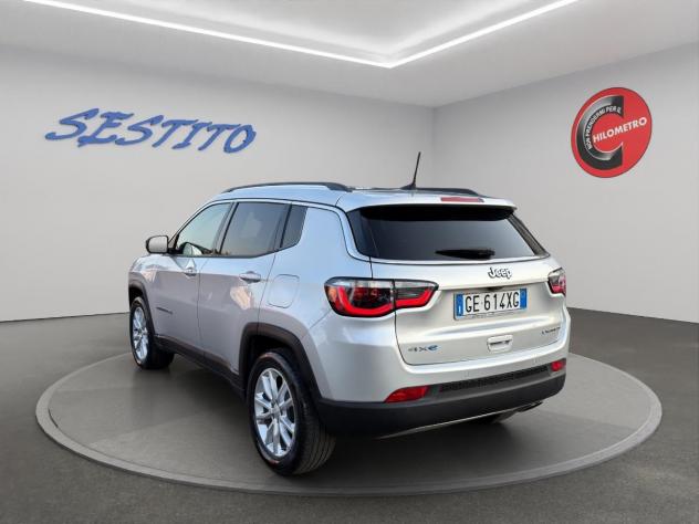 JEEP - Compass 1.3 turbo t4 phev Business 4xe at6 - Foto 9