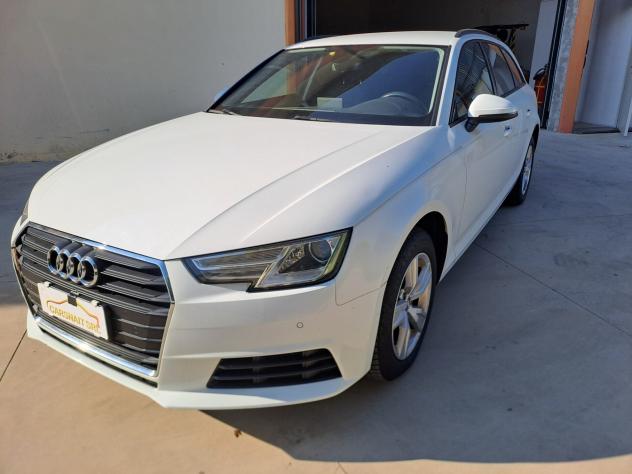 Audi A4 Avant 2.0 TDI 122 CV Sport