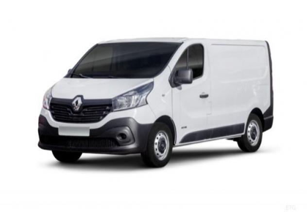Renault Trafic T27 1.6 dci 125cv L1H1 S&S E6