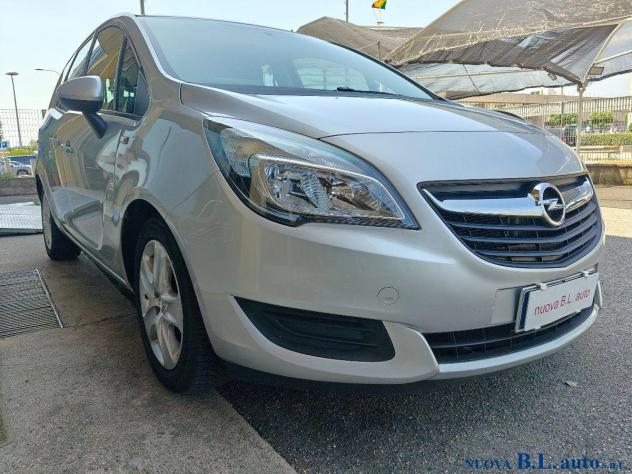 OPEL - Meriva 1.4 t Design Edition 120cv auto - Foto 2