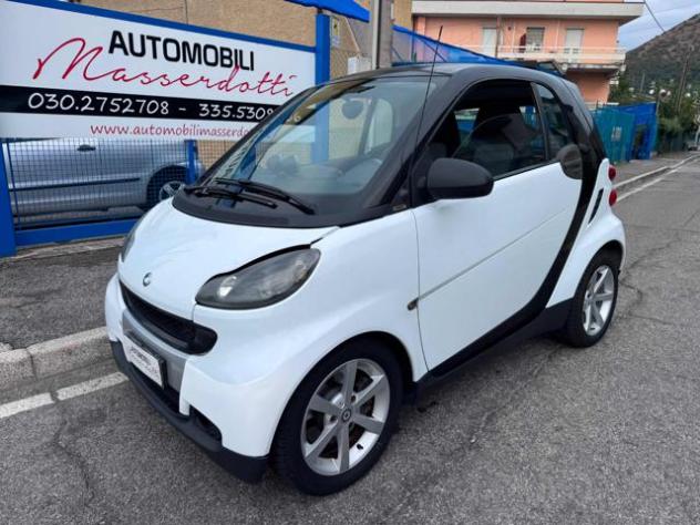 SMART ForTwo 1000 52 kW coupé limited two rif. 24028908