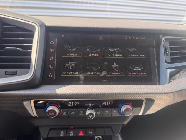 AUDI A1 SPORTBACK 30 TFSI S-LINE EDITION rif. 24076552 - Foto 7