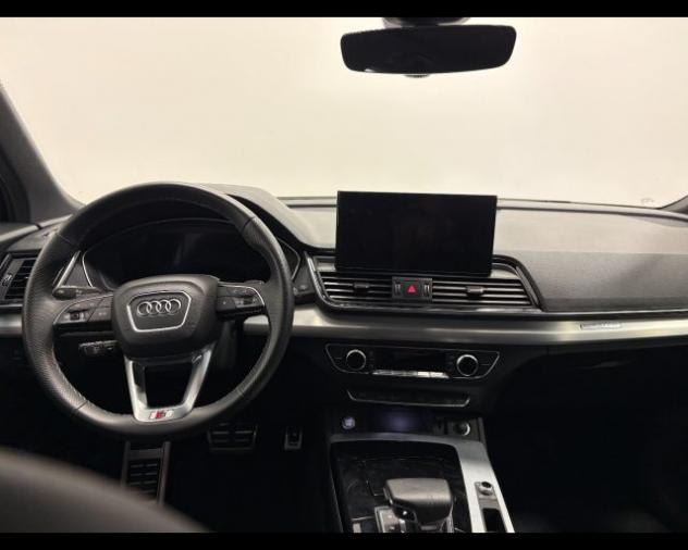 AUDI Q5 40 TDI MHEV S-TRONIC QUATTRO S-LINE rif. 24058337 - Foto 4