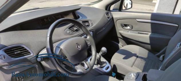 RENAULT Scenic 1.6 Limited 7POSTI Navy rif. 23891487 - Foto 3