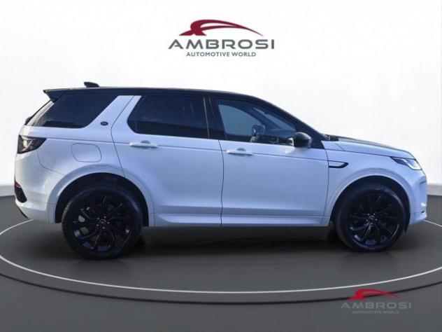 LAND ROVER Discovery Sport 2.0 TD4 163 CV AWD Auto SE R-Dynamic rif. 24185183 - Foto 5