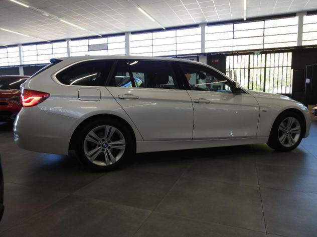 BMW - Serie 3 - 316d Ediz. Sport Autom-Pdc-Ant e Post-MMI Plus-Full Led - Foto 5