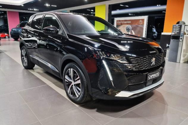 PEUGEOT 3008 2ª serie 3008 PureTech Turbo 130 S&S Allure Pack