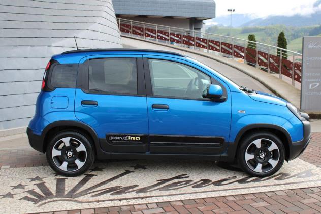 FIAT Panda 1.0 FireFly S&S Hybrid Pandina - Foto 6